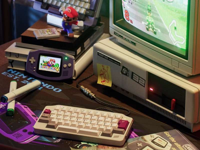Keyboy Advance Keyboard Group Buy