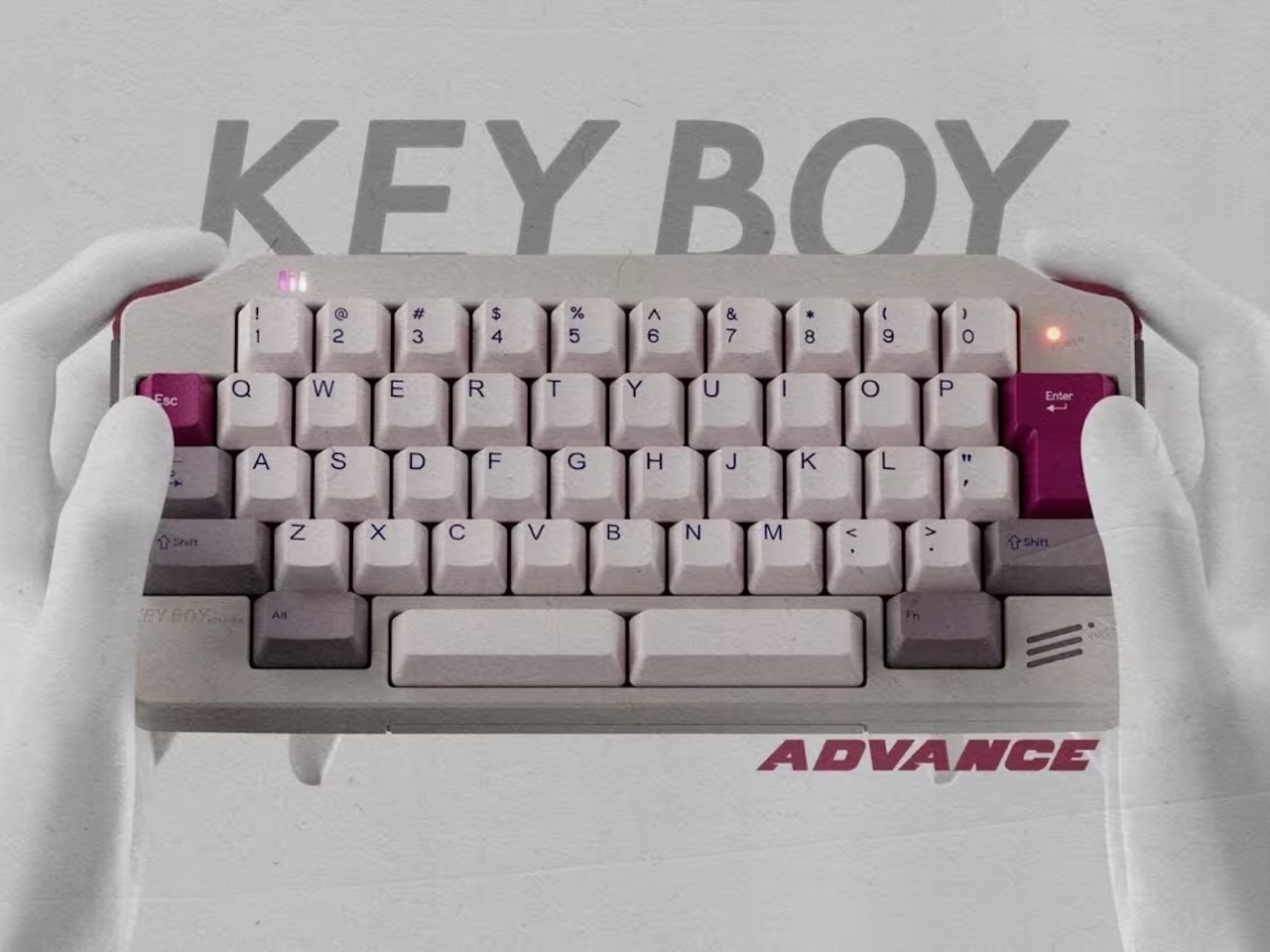 Keyboy Advance Price