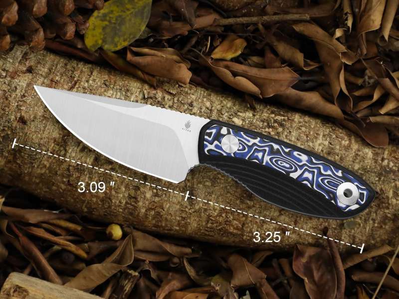 Kizer Finch Fixed Blade Knife Price
