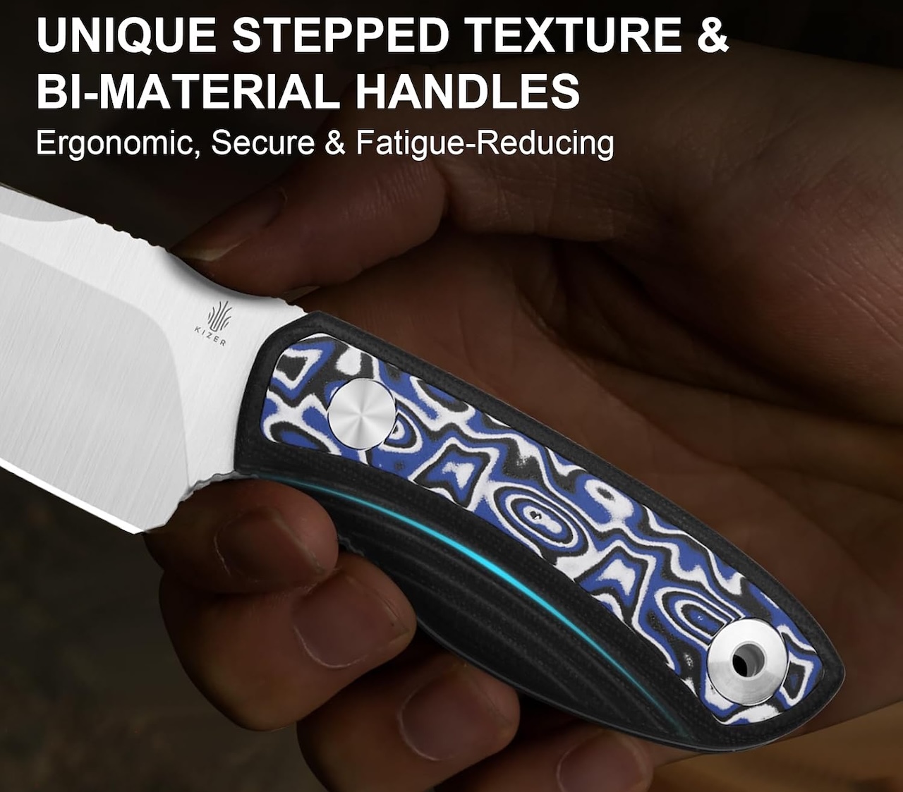 Kizer Finch Fixed Blade Knife Where to Buy