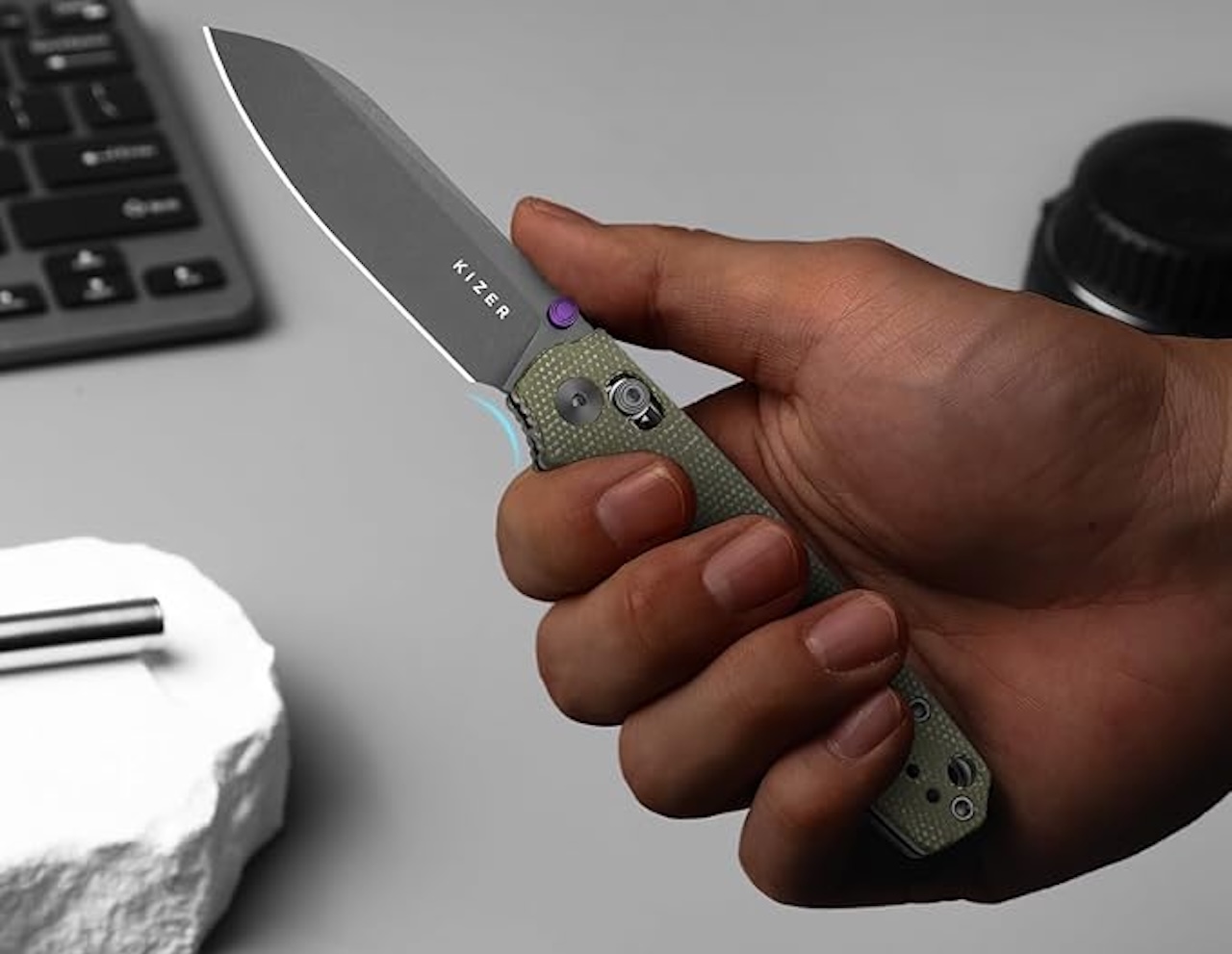 Kizer Pokiman CS Pocket Knife Availability