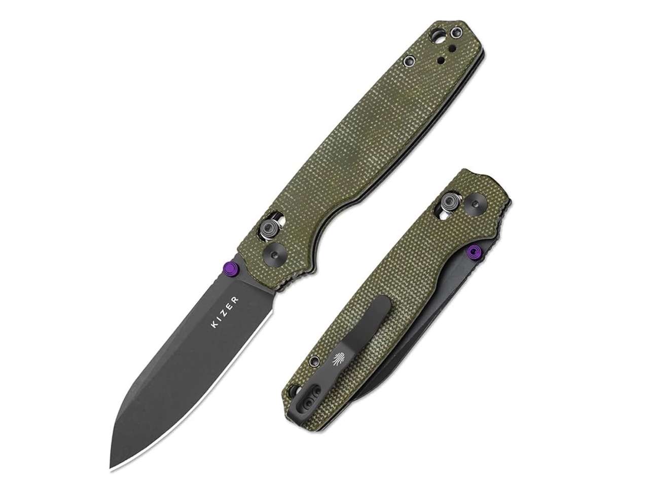 Kizer Pokiman CS Pocket Knife