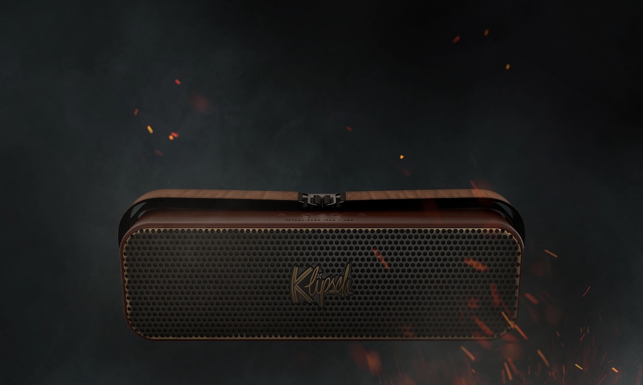 Klipsch x The Odyssey Limited Edition Speaker Availability