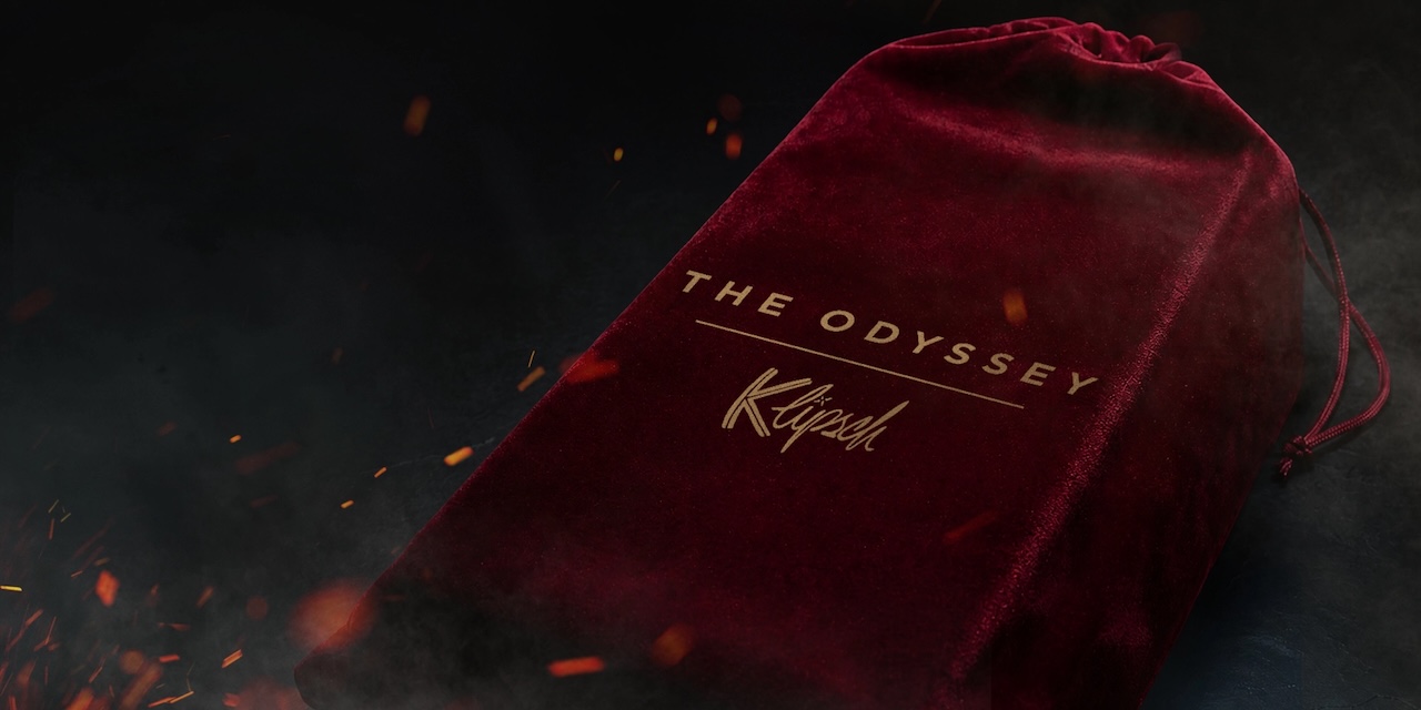 Klipsch x The Odyssey Limited Edition Speaker Pricing