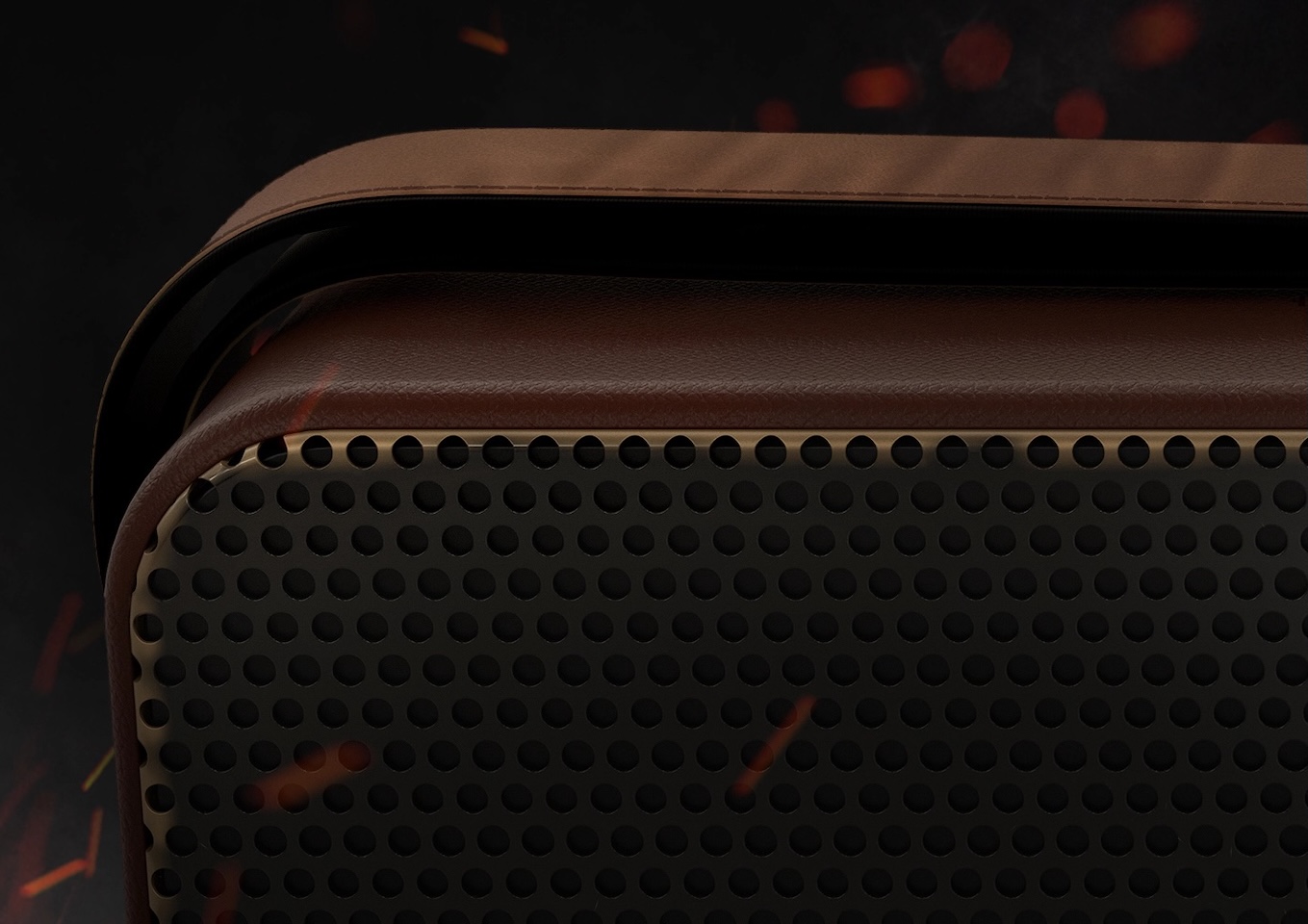 Klipsch x The Odyssey Limited Edition Speaker Specs