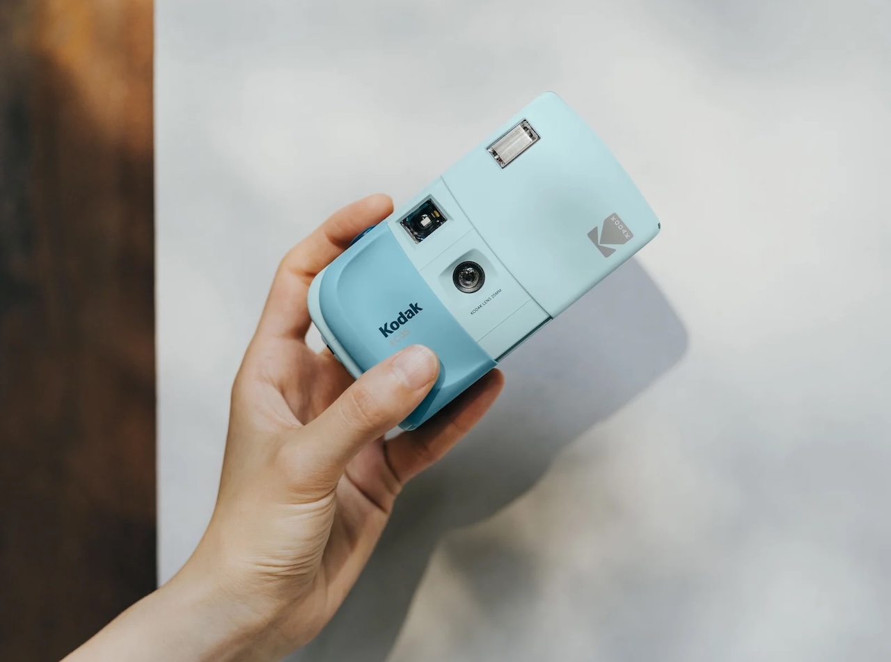 Kodak EC35 Cover Image