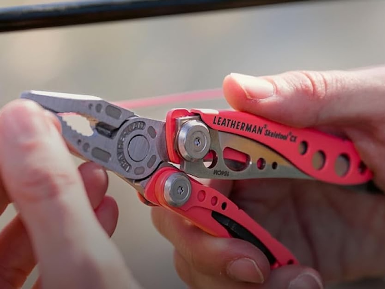 LEATHERMAN Skeletool