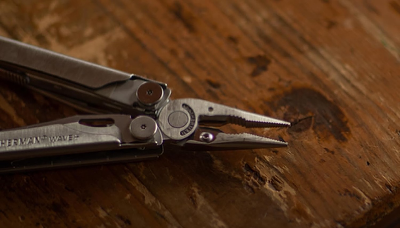 LEATHERMAN Wave+