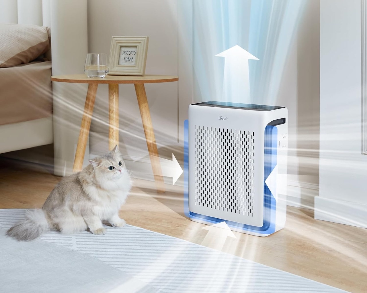 LEVOIT Air Purifier for Home Large Room