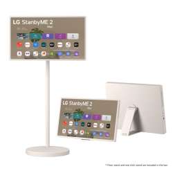 LG StanbyME 2 Max Personal Screen 32-Inch 4K Display Preorder