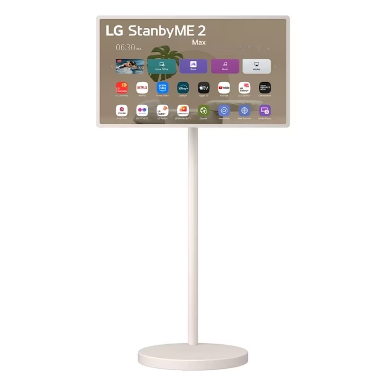 LG StanbyME 2 Max Personal Screen 32 Inch 4K Display Review