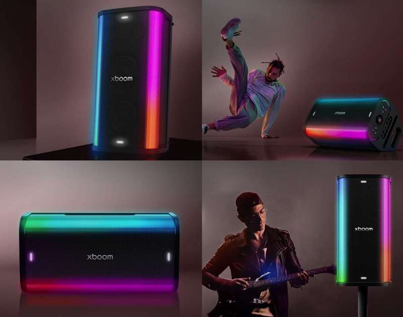 LG xboom Stage 501 Buy Now