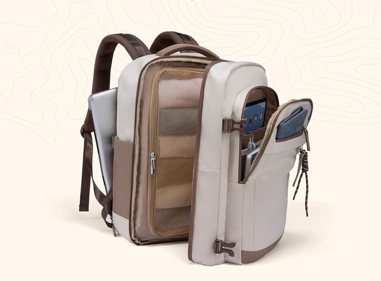LOVEVOOK 40L Travel Backpack for Women