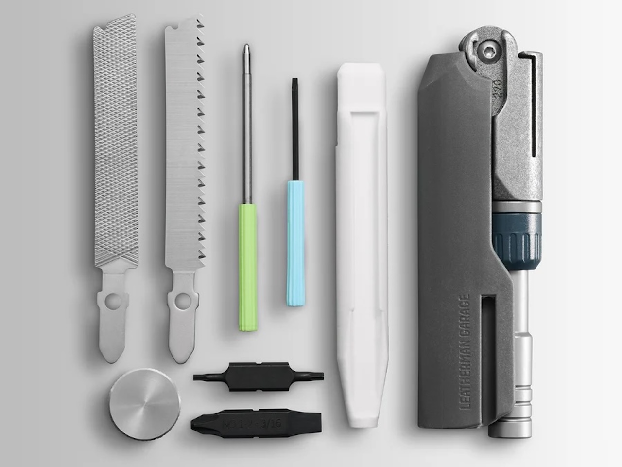 Leatherman Batch 009 Adapter 