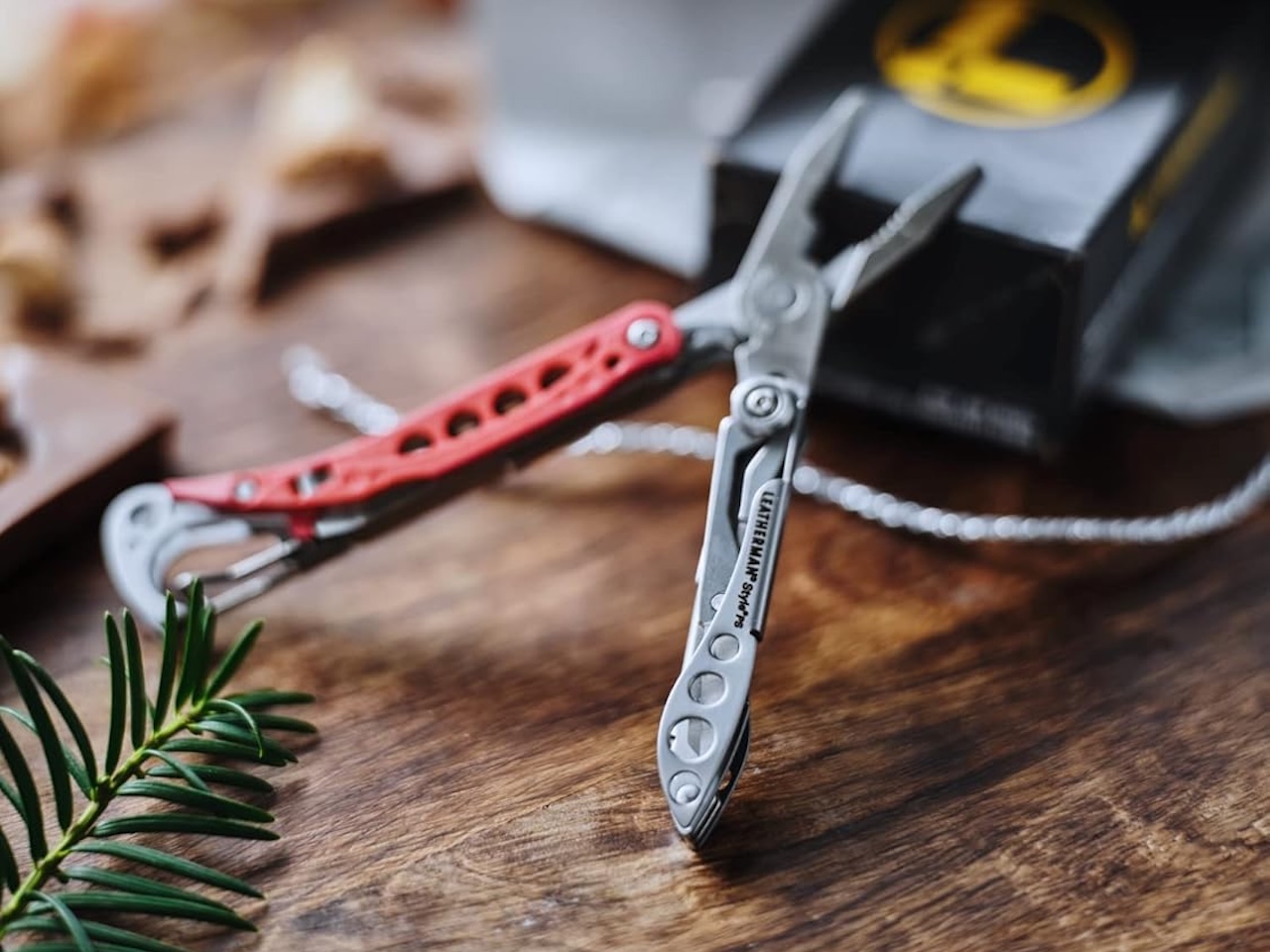 Leatherman Style PS