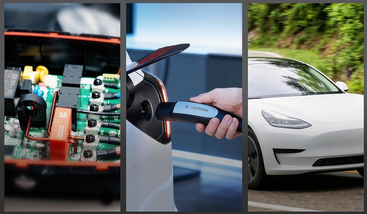 Lectron Tesla NACS Level 2 EV Charger 4