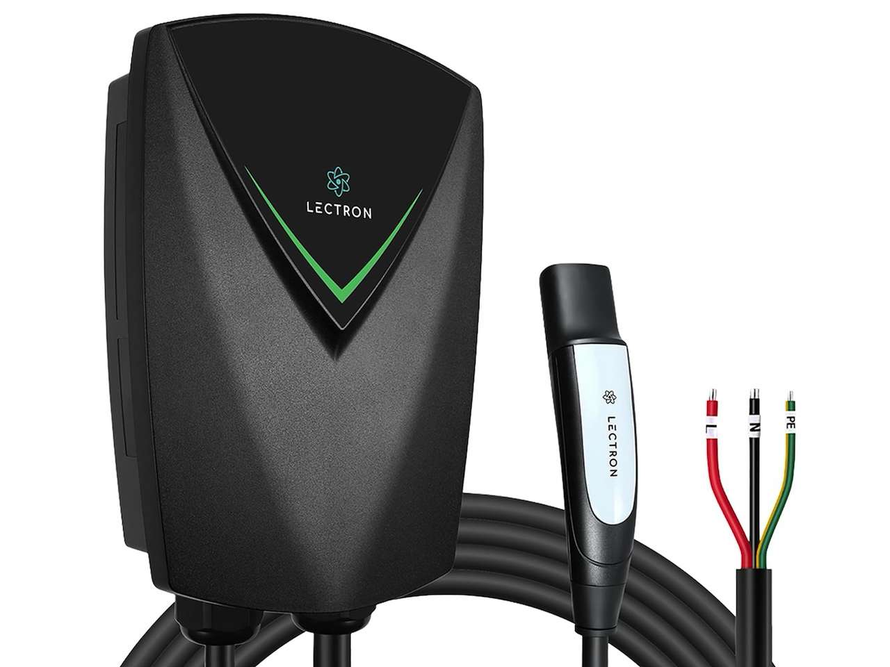 Lectron Tesla NACS Level 2 EV Charger 4