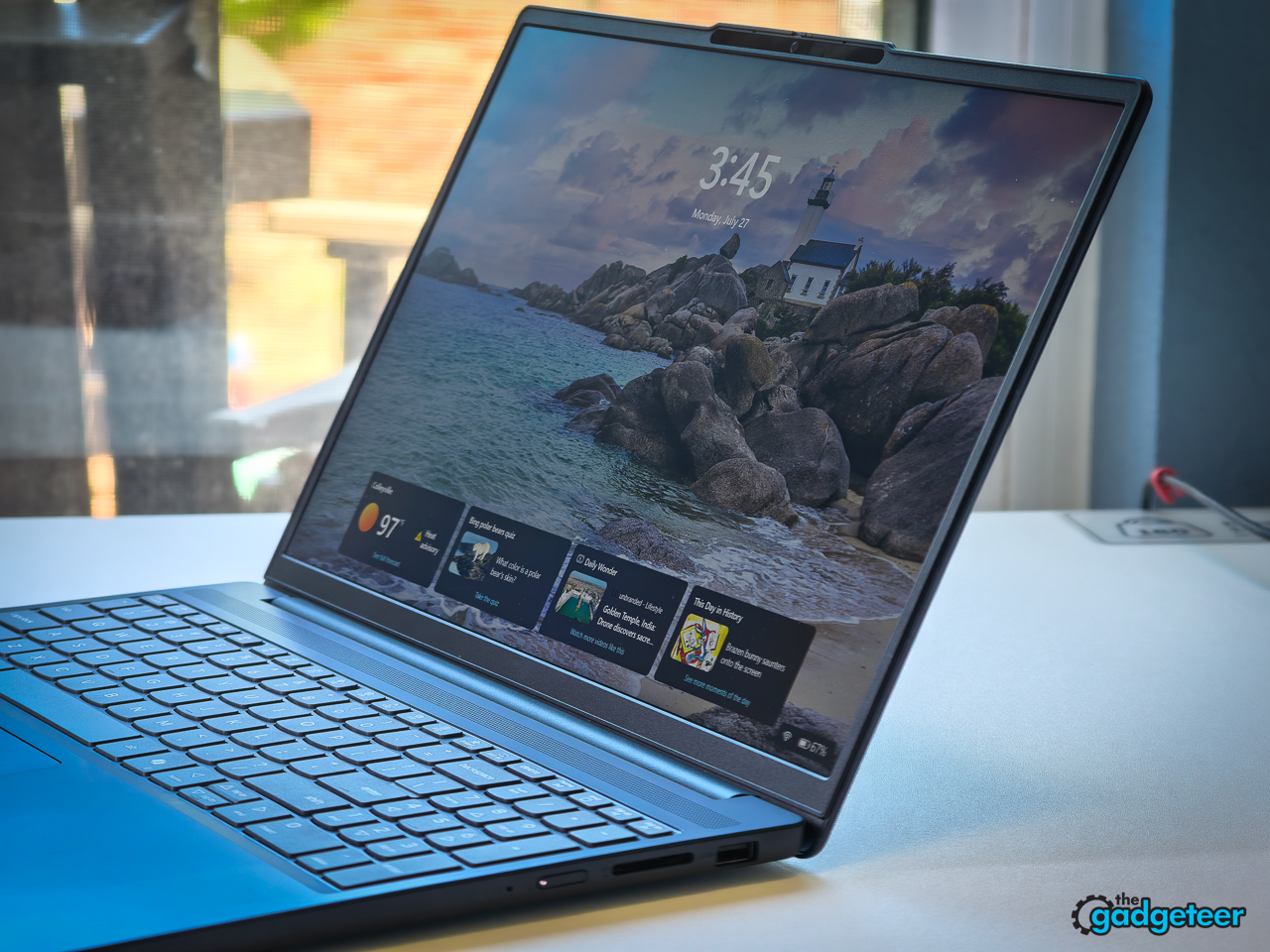 Lenovo IdeaPad Slim 3i Gen 11 Review 420