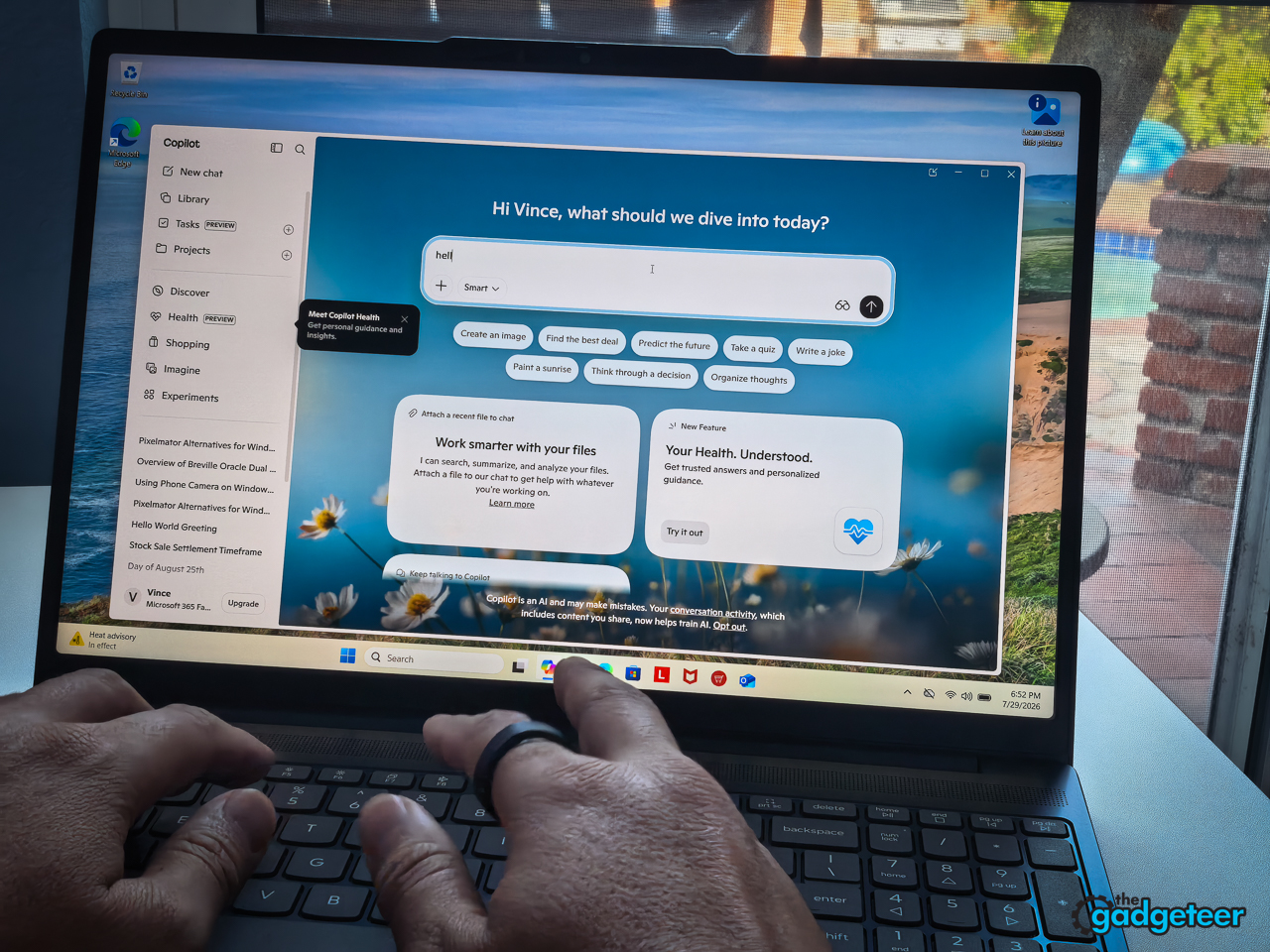 Lenovo IdeaPad Slim 3i Gen 11 Review 422