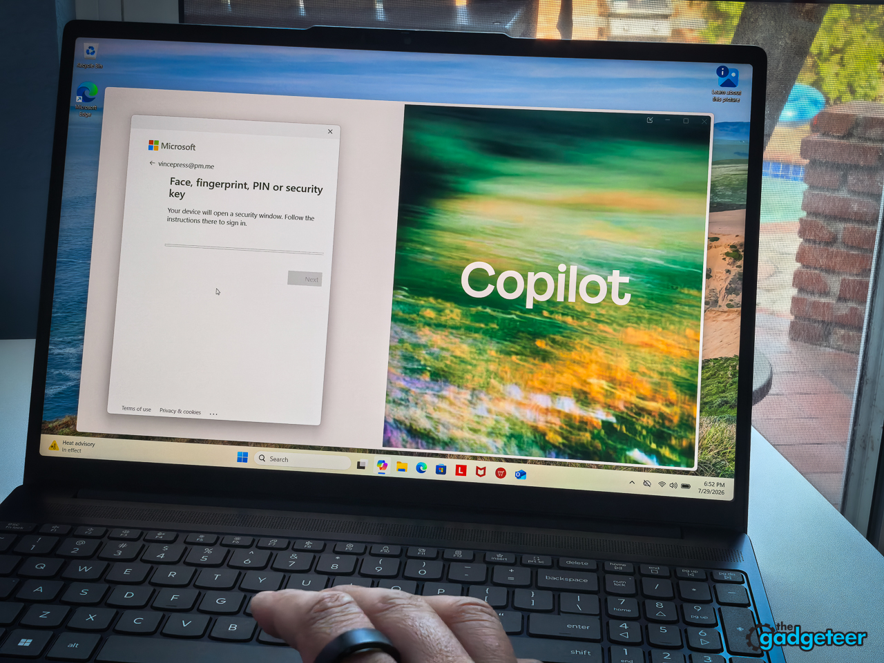 Lenovo IdeaPad Slim 3i Gen 11 Review 423