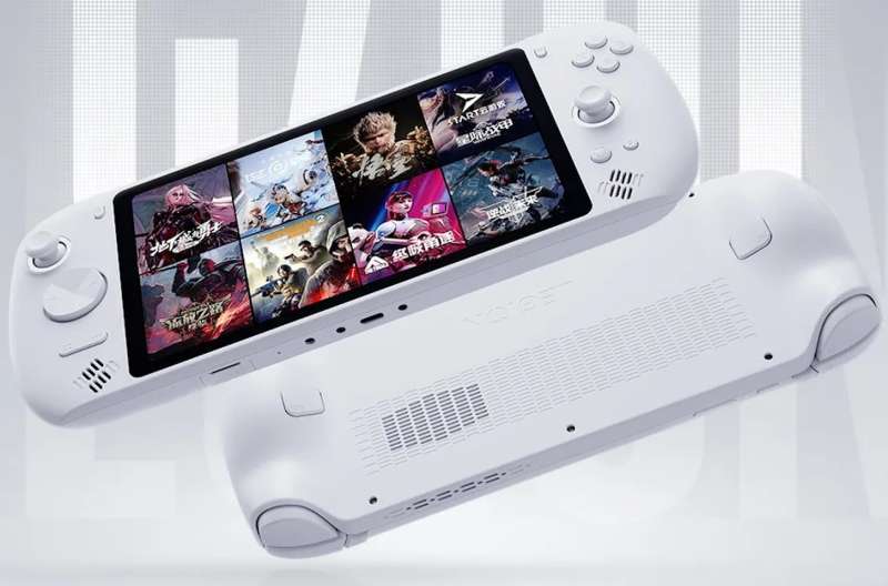 Lenovo Legion C700 Cloud Gaming Handheld