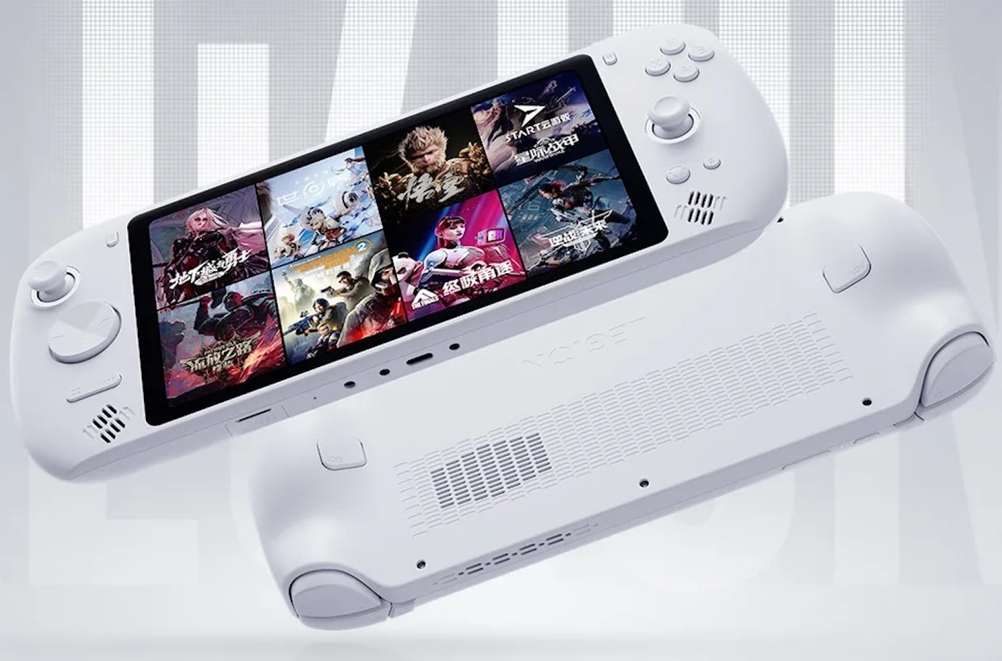 Lenovo Legion C700 Cloud Gaming Handheld