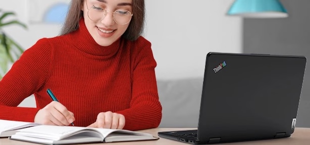 Lenovo Student Deals