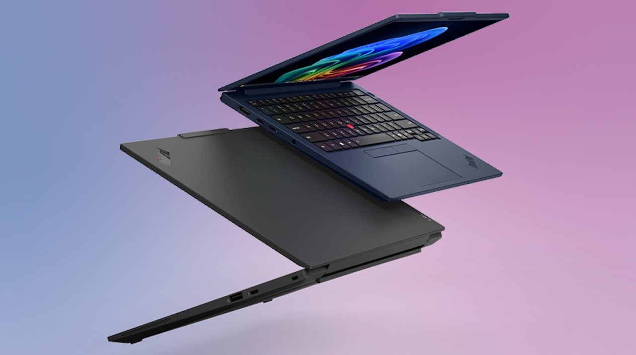 Lenovo ThinkPad T14s Gen 7 14 inch AMD Laptop Copilot+ PC 4