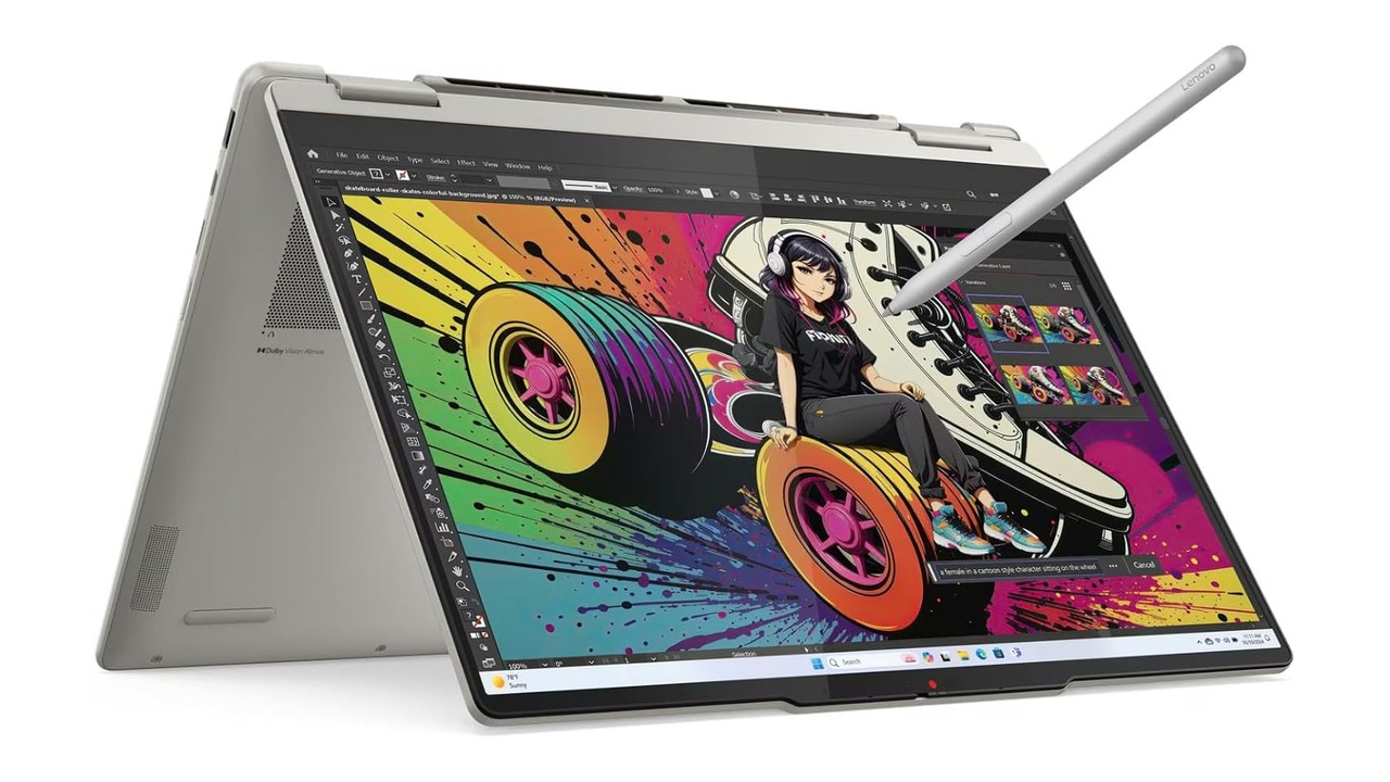 Lenovo Yoga 7 2-in-1