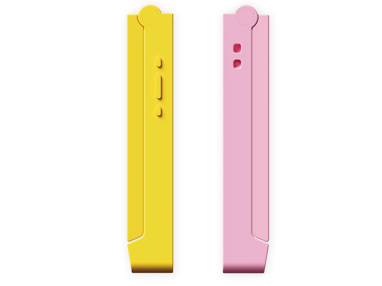 Light Flip Phone PInk