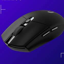 Logitech G305 Lightspeed Wireless Gaming Mouse B