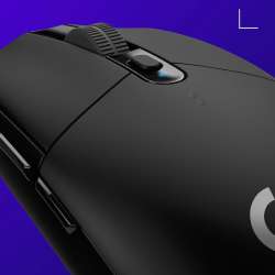 Logitech G305 Lightspeed Wireless Gaming Mouse D