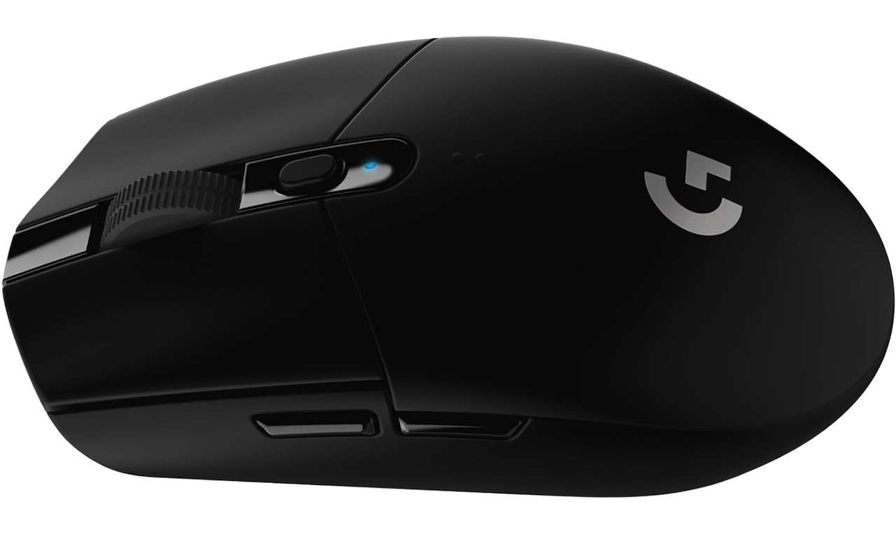 Logitech G305 Lightspeed Wireless Gaming Mouse