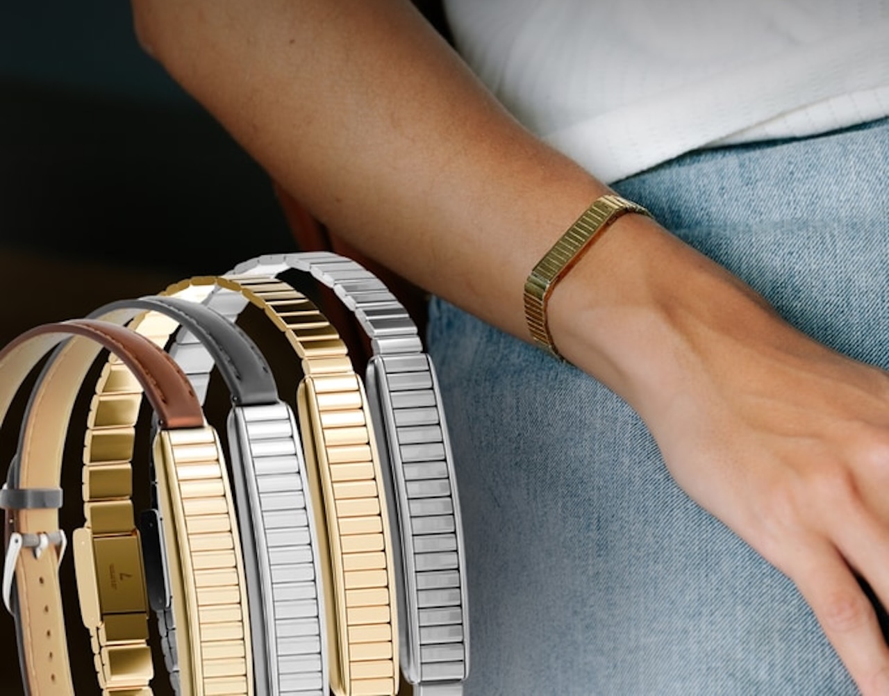 Lumysi Health and Fitness Tracker