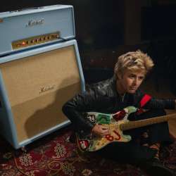 MARSHALL BILLIE JOE ARMSTRONG 1959BJA ARTIST SIGNATURE AMP REVIEW