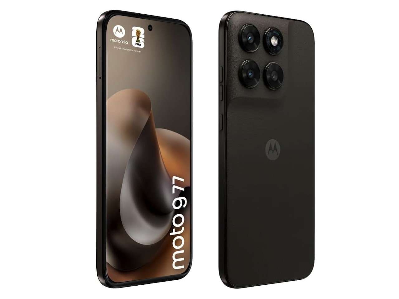 MOTOROLA MOTO G77 E