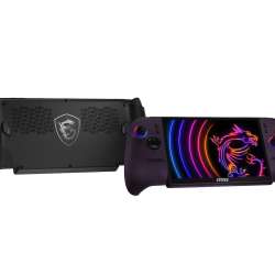 MSI Claw 8 EX AI+ CG3EM Gaming Handheld