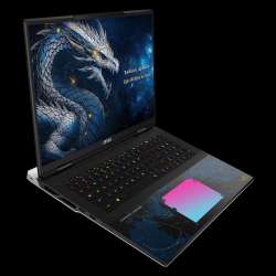 MSI Titan 18 HX Dragon Edition Draco Epic Availabilityjpeg