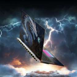 MSI Titan 18 HX Dragon Edition Draco Epic