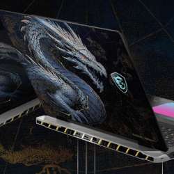 MSI Titan 18 HX Dragon Edition Draco Epic