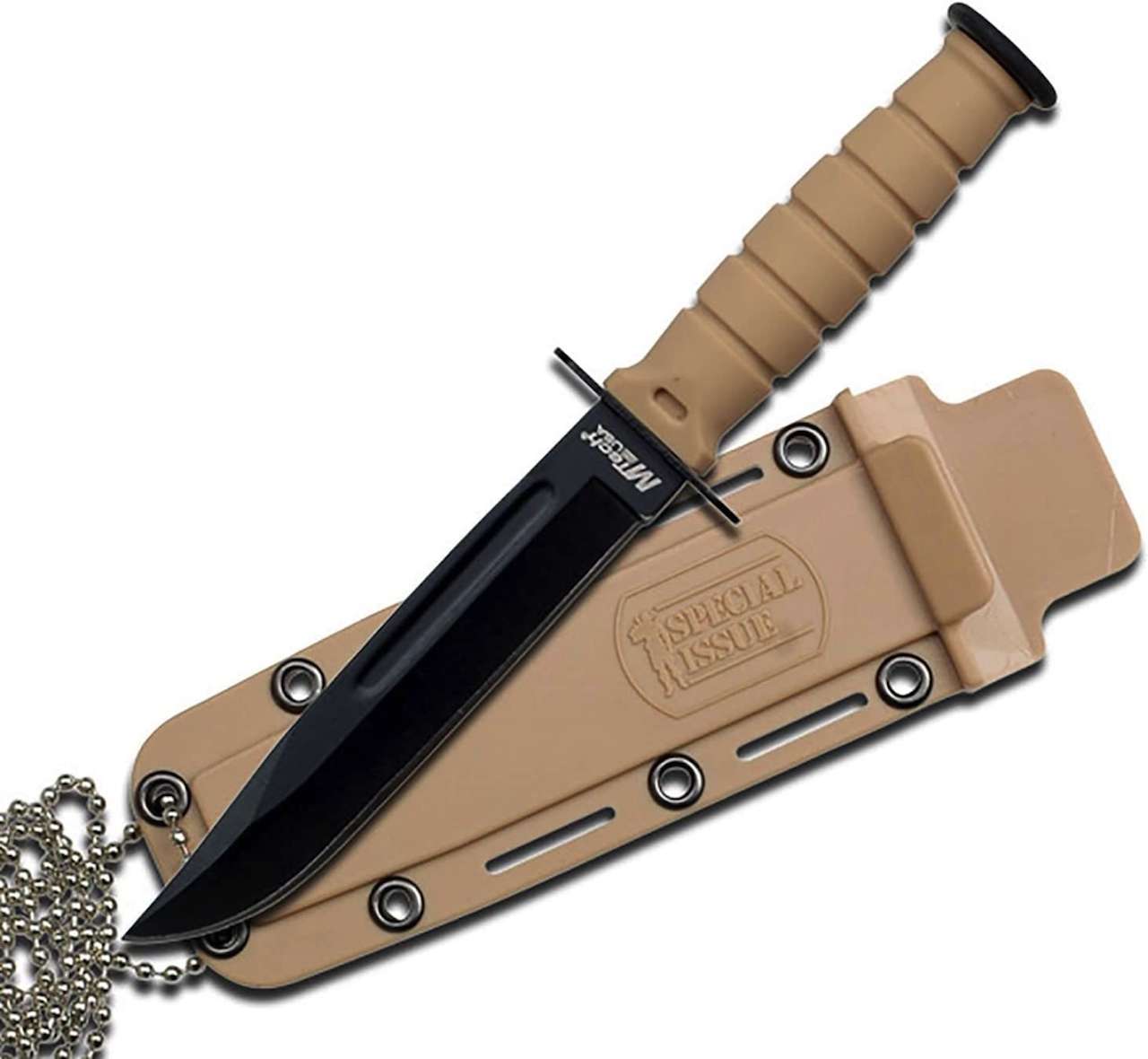 MTech USA MT-632 Series Fixed Blade Tactical Neck Knife