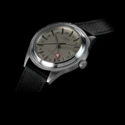Marlin Jet Titanium Automatic GMT