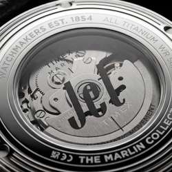 Marlin Jet Titanium Automatic GMT