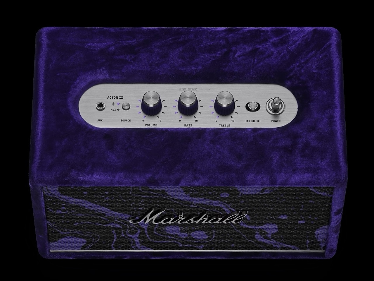 Marshall Acton III Jimi Hendrix 60th Anniversary Bluetooth Speaker Pros Cons