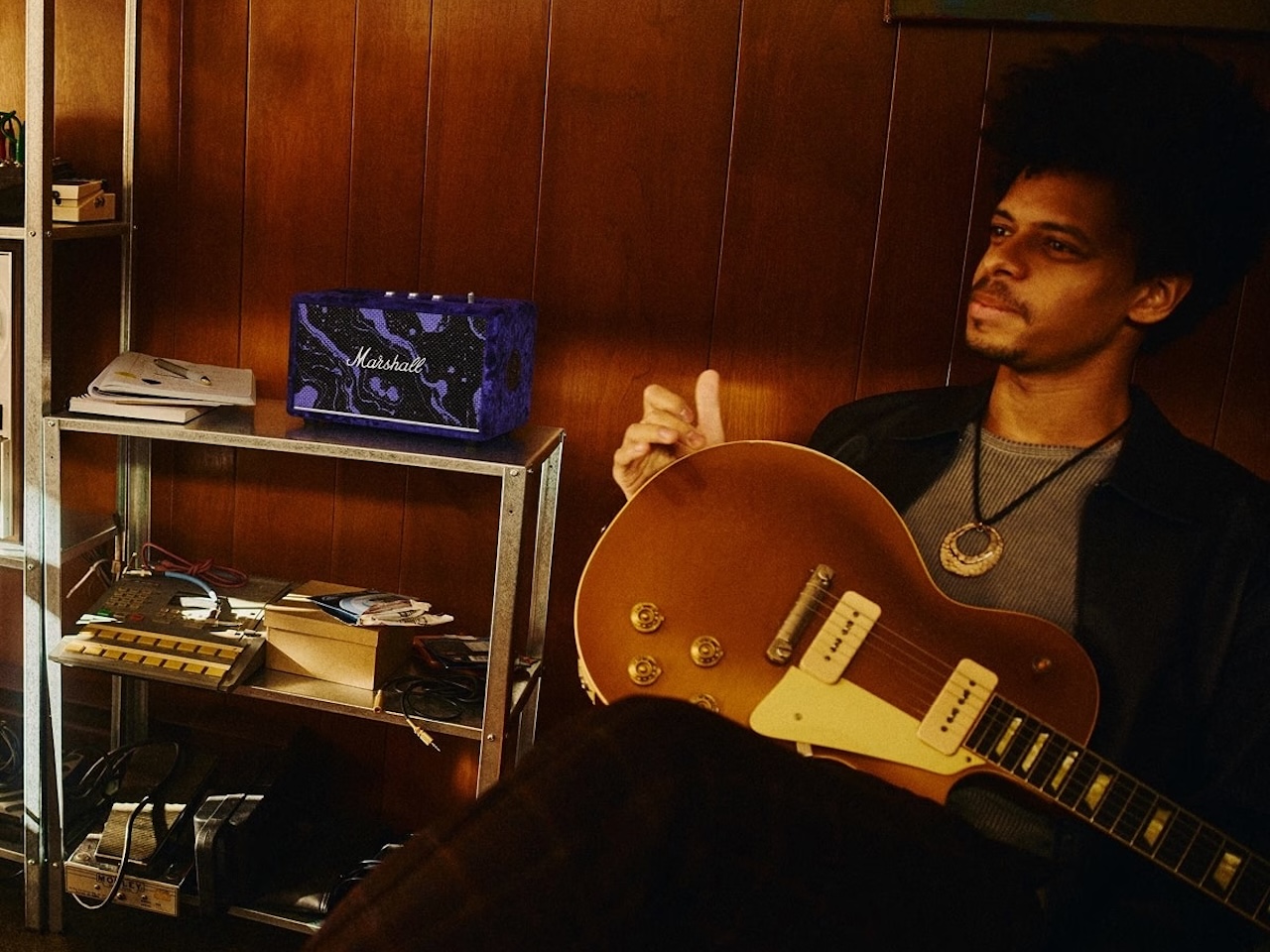 Marshall Acton III Jimi Hendrix 60th Anniversary Bluetooth Speaker Where to Buy