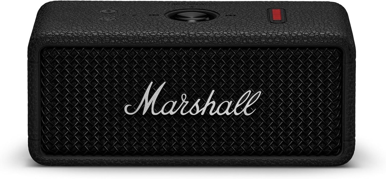 Marshall Emberton III Bluetooth Speaker
