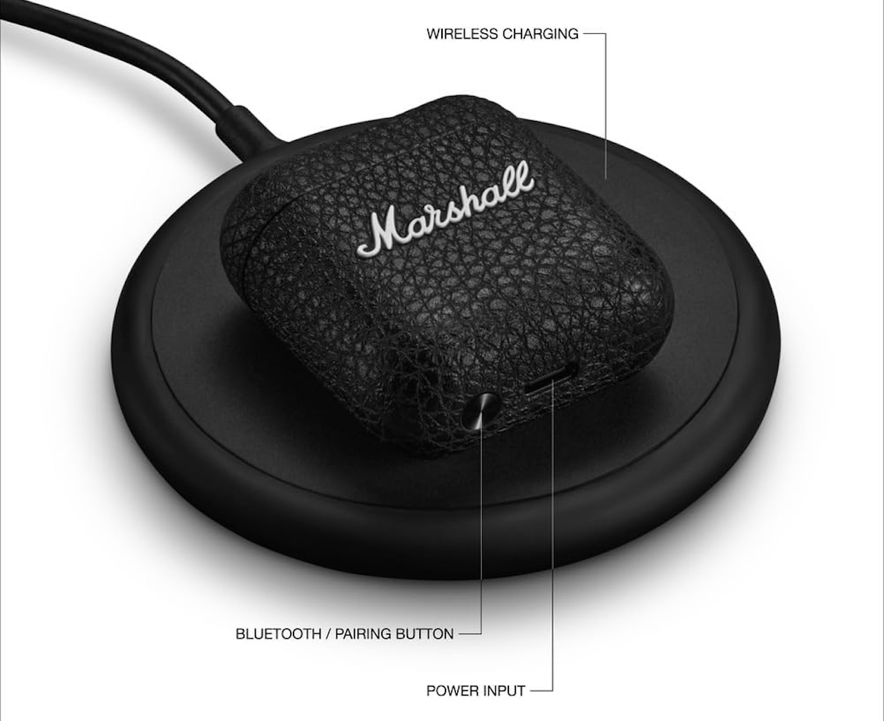 Marshall Minor IV True Wireless Bluetooth Earbuds Deal