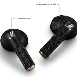 Marshall Minor IV True Wireless Bluetooth Earbuds Features