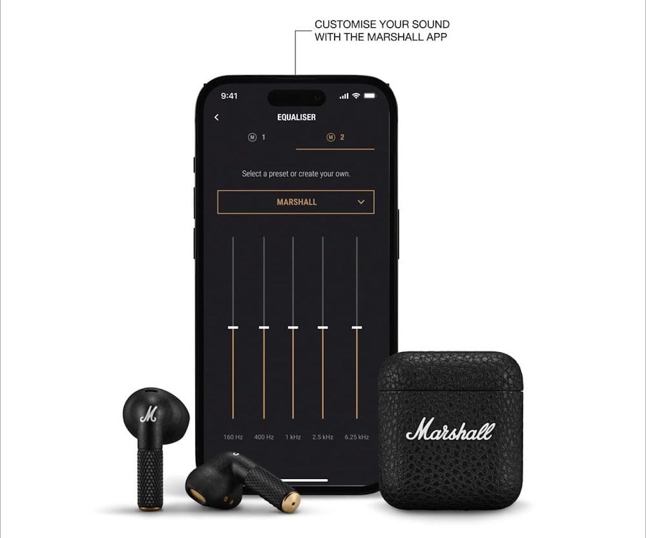 Marshall Minor IV True Wireless Bluetooth Earbuds Where to Buy