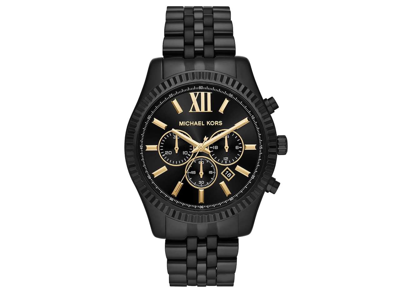 Michael Kors MK8286 - Oversized Lexington Chronograph